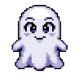 Ghost sprite