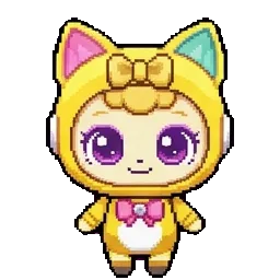 Dingdongping sprite