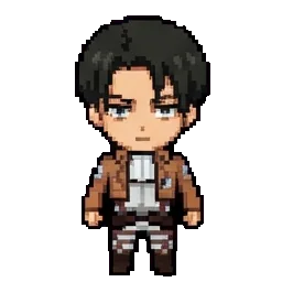 Levi sprite
