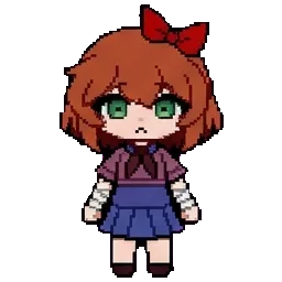 Elizabeth sprite