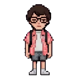 Richie Tozier sprite