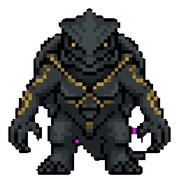 Knife Head sprite