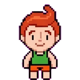 Tito sprite
