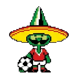 Pique sprite