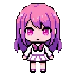 Ai Hoshino sprite