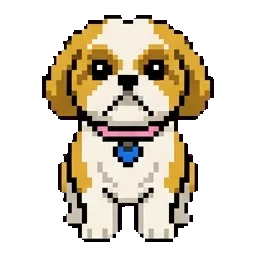 My Star Wars Dog sprite