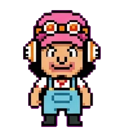 Usopp sprite