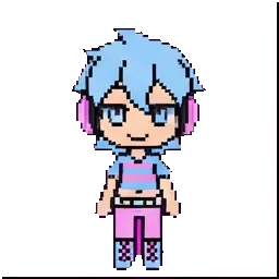 Nero sprite