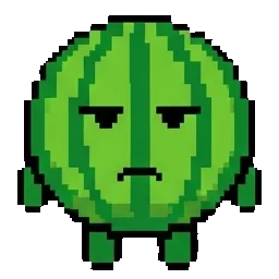 Melon sprite