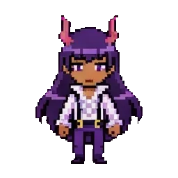 Ronove Romiere sprite