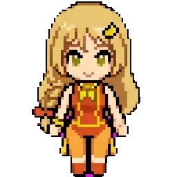 Rumia virgiana sprite