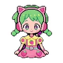 Lulu sprite