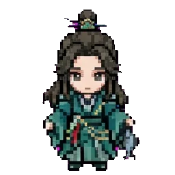 Gu Yanming sprite