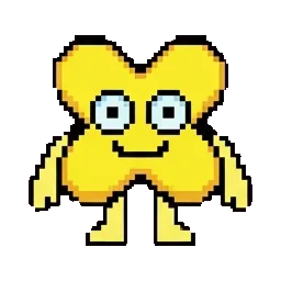 X sprite