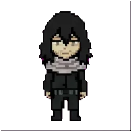 Shouta Aizawa sprite