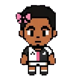 Jude sprite