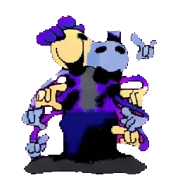 Anaglobzi sprite