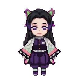 Kanae kocho sprite