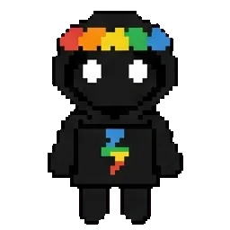 Spoke sprite