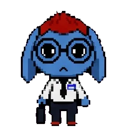 羅恩 sprite