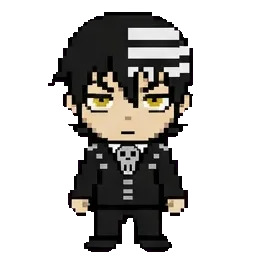 Death Of Kid~ sprite