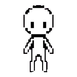 Caca sprite