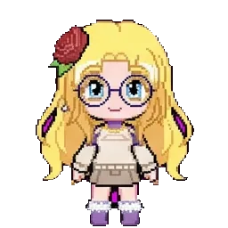 Яна sprite