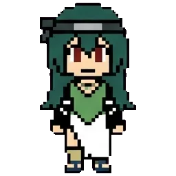 Yaoko sprite