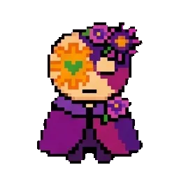 Floraball sprite