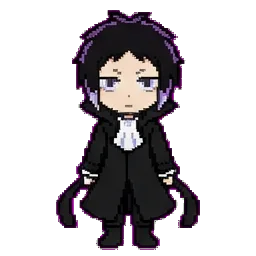 Akutagawa Ryonosuke sprite