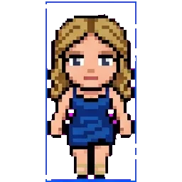 Julia sprite