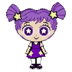 Andromeda sprite