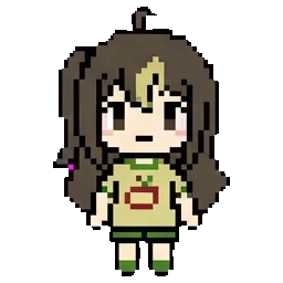 Blub sprite