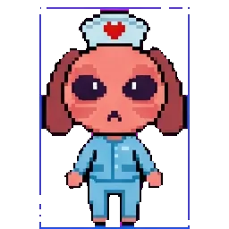 Nurse sprite