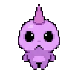 Fish sprite