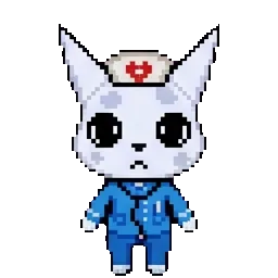 Head nurse sprite