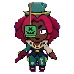 Juju sprite
