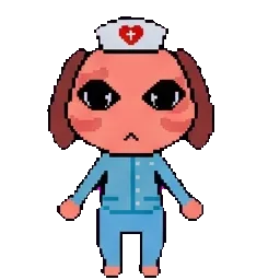 Nurse sprite