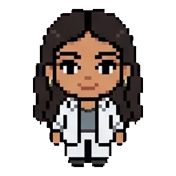 Soraya sprite