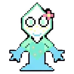 Polly sprite
