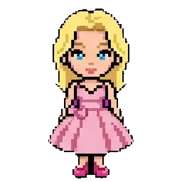 Emily sprite
