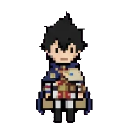 Yuno sprite