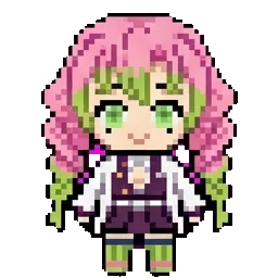 Mitsuri sprite