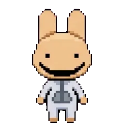 Intern sprite
