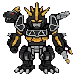Dark Kyoryuzin sprite