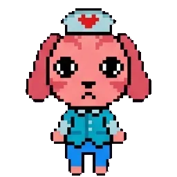 Nurse sprite