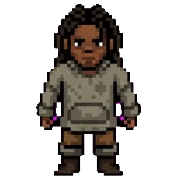 Charles Smith sprite