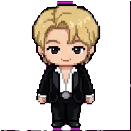 Jimin sprite