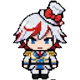 Hallritt sprite