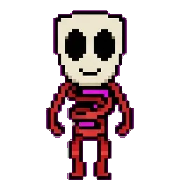 Gangle sprite